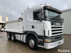 2003 Scania 164G Rigid Sleeper Cab - picture0' - Click to enlarge