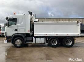 2003 Scania 164G Rigid Sleeper Cab - picture1' - Click to enlarge