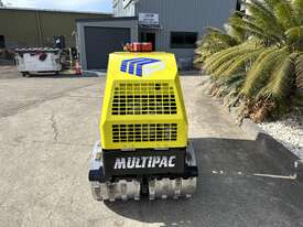 New 2023 Multipac T15HR Trench Roller  - picture2' - Click to enlarge