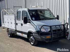 2013 Iveco Daily Service Body - picture0' - Click to enlarge