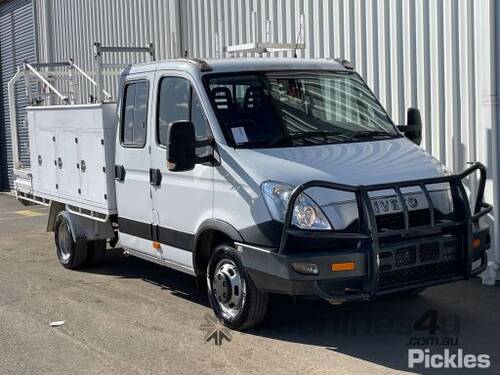 2013 Iveco Daily Service Body