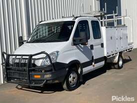 2013 Iveco Daily Service Body - picture1' - Click to enlarge