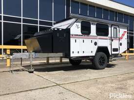 2022 Green Pty Ltd Armor AX13 Caravan - picture0' - Click to enlarge