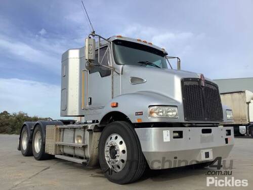 2016 Kenworth T359 Prime Mover Sleeper Cab