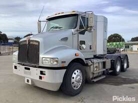 2016 Kenworth T359 Prime Mover Sleeper Cab - picture1' - Click to enlarge