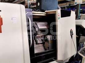 DMG MORI Lathes CNC - diameter up to 800 mm CLX 450 - picture0' - Click to enlarge