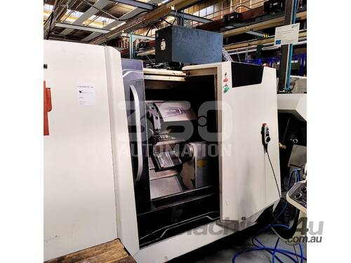 DMG MORI Lathes CNC - diameter up to 800 mm CLX 450