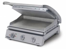 Grill Station - Roband GSA810R Ribbed Top Plate  - picture0' - Click to enlarge