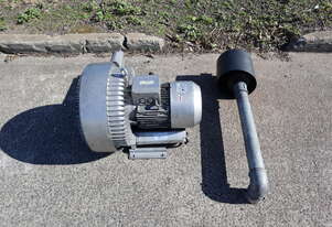 Side Channel Blower Vacuum Pump - 7.5kw - Dynavac 2RB 820 Side Channel Blower Vacuum Pump - 7.5kw - Dynavac 2RB 820