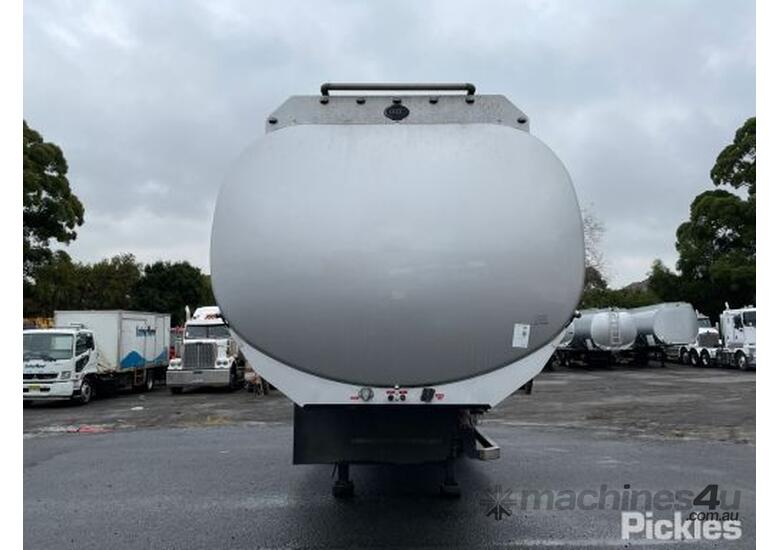 Buy Used 2019 Ate Tankers Tri Axle Tanker Tanker Trailer In Listed On Machines4u 8322