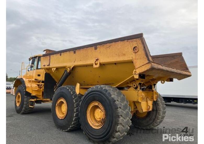 Used 2007 Volvo A35d Articulated Dump Truck In , - Listed On Machines4u