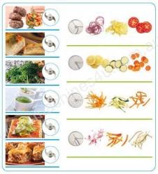 caption Robotcoupe R 201E 2.9 litre Food Processor