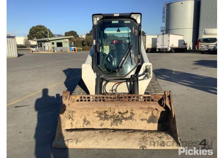 Used 2018 Bobcat T590 Track SkidSteers in , - Listed on Machines4u