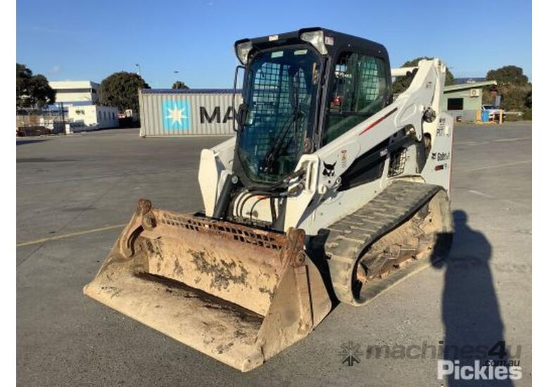 Used 2018 Bobcat T590 Track SkidSteers in , - Listed on Machines4u