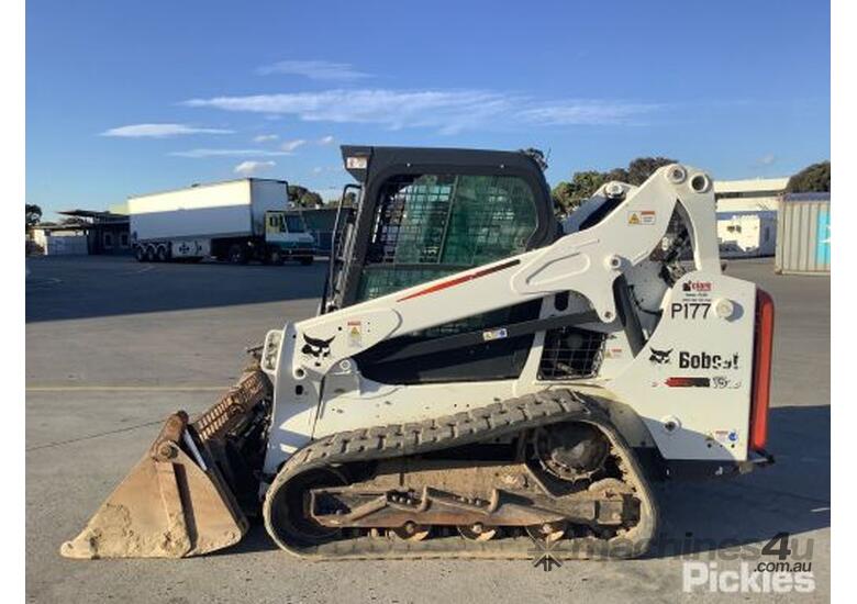 Used 2018 Bobcat T590 Track SkidSteers in , - Listed on Machines4u