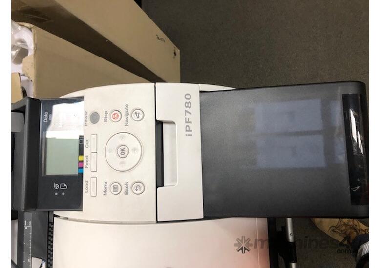 Used 2020 CANNON Canon iPF780 Large format printer Commercial Printers