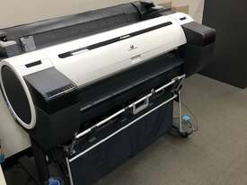 Canon iPF780 Large format printer - picture2' - Click to enlarge