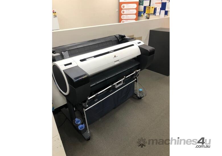 Used 2020 CANNON Canon iPF780 Large format printer Commercial Printers