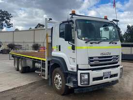 Isuzu FXY 240 350 - picture0' - Click to enlarge