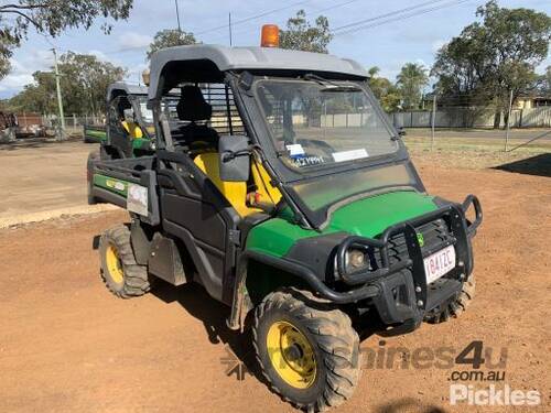 2013 John Deere ATV 4WD