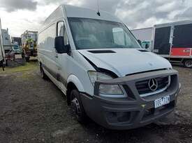 Mercedes-benz Sprinter - picture0' - Click to enlarge