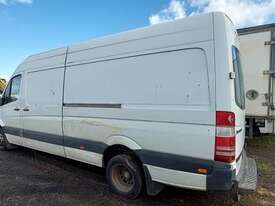 Mercedes-benz Sprinter - picture1' - Click to enlarge