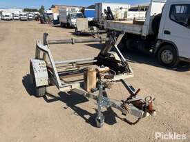 1997 Rogers & Sons Cable Drum Trailer - picture0' - Click to enlarge