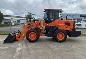 4000W Godzilla Loader with 9.5 ton operating weight just $54,990 + GST or around $279 pw finance