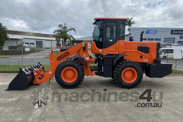 4000W Godzilla Loader with 9.5 ton operating weight just $54,990 + GST or around $279 pw finance