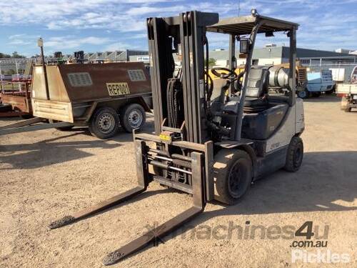 2008 Crown CG35C-5 Forklift Truck