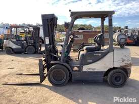 2008 Crown CG35C-5 Forklift Truck - picture0' - Click to enlarge