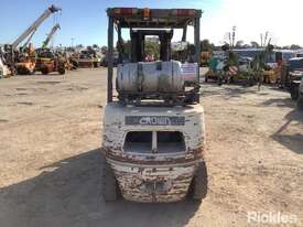 2008 Crown CG35C-5 Forklift Truck - picture2' - Click to enlarge