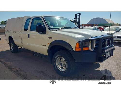 Ford F250 RN