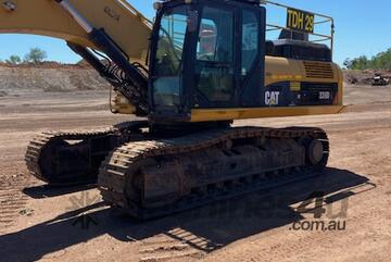 Caterpillar 2011 CAT 336 DL Excavator