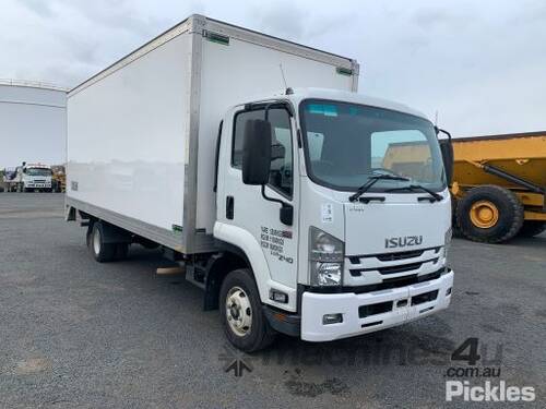 Buy Used 2020 Isuzu FRR 110 240 Cab Chassis in , - Listed on Machines4u