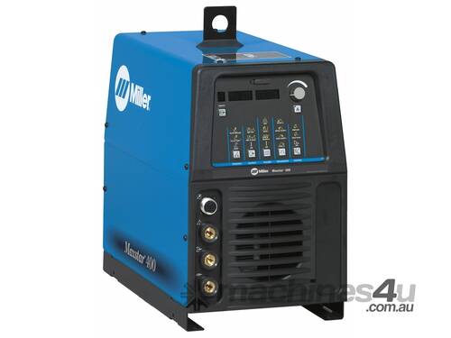 Maxstar 400 Stick & TIG welder 