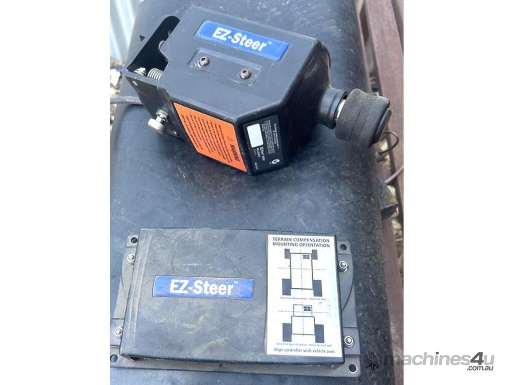Used trimble TRIMBLE EZ Steer Kit GPS Equipment in , Listed on Machines4u