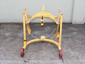 Plastic Drum Carrier / Rotator - picture1' - Click to enlarge