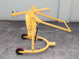 Plastic Drum Carrier / Rotator - picture2' - Click to enlarge