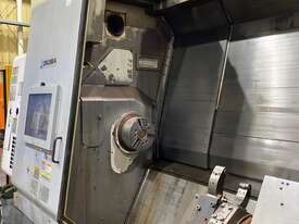 2007 Okuma Macturn 550 W Multi Axis CNC Turn & Milling Centre - picture0' - Click to enlarge