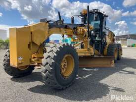 2018 Caterpillar 140M Articulated Grader - picture1' - Click to enlarge