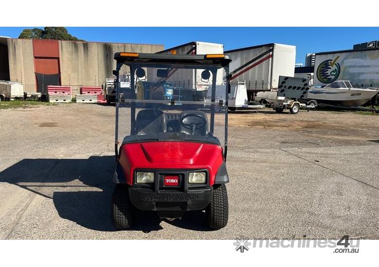 Used Toro Toro Workman ATV Utility In , - Listed On Machines4u