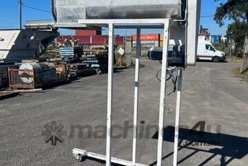 JACMOR ENGINEERING Screw Conveyor