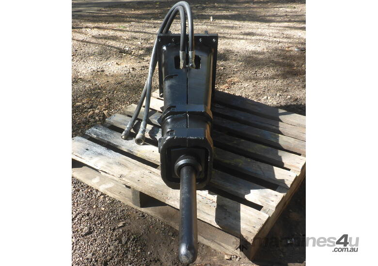 caption 5-10 ton Excavator Hydraulic Hammer Rock Breaker