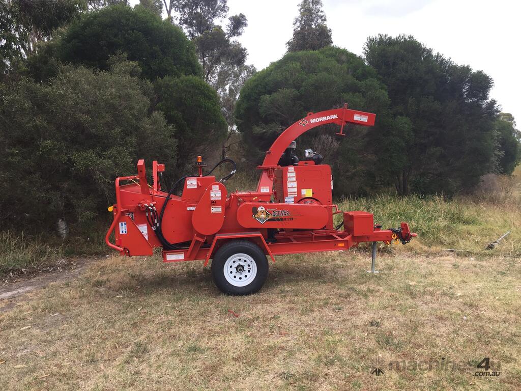 New 2023 Morbark Beever 1215 Wood Chippers Shredders In Tamworth Nsw