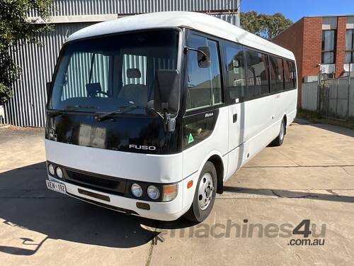 2007 Mitsubishi Fuso  Diesel