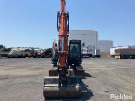 2021 Hitachi ZX135US-5B Excavator (Steel Tracked) - picture0' - Click to enlarge