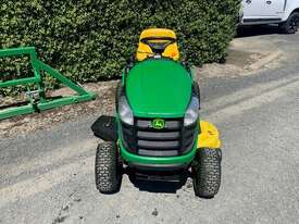 2011 John Deere D100 Lawn Garden Tractors - picture0' - Click to enlarge