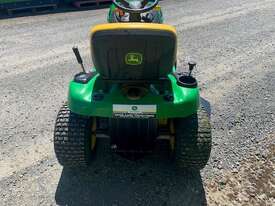 2011 John Deere D100 Lawn Garden Tractors - picture2' - Click to enlarge