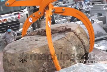 Aardwolf Stone Grapple | ASG